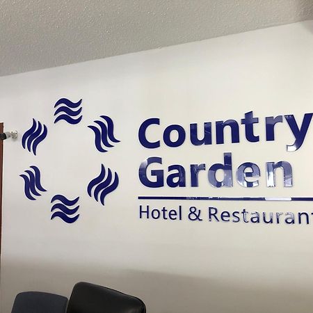 Country Garden Inn & Restaurant Smoky Lake Exteriér fotografie