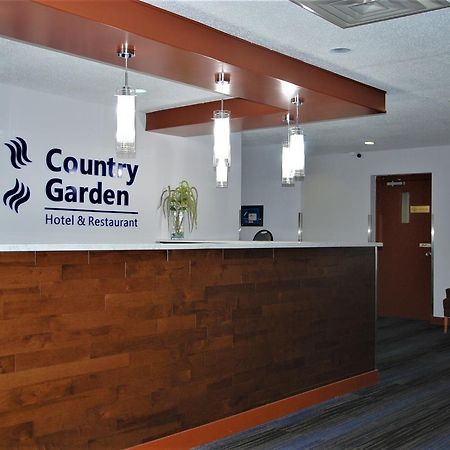 Country Garden Inn & Restaurant Smoky Lake Exteriér fotografie