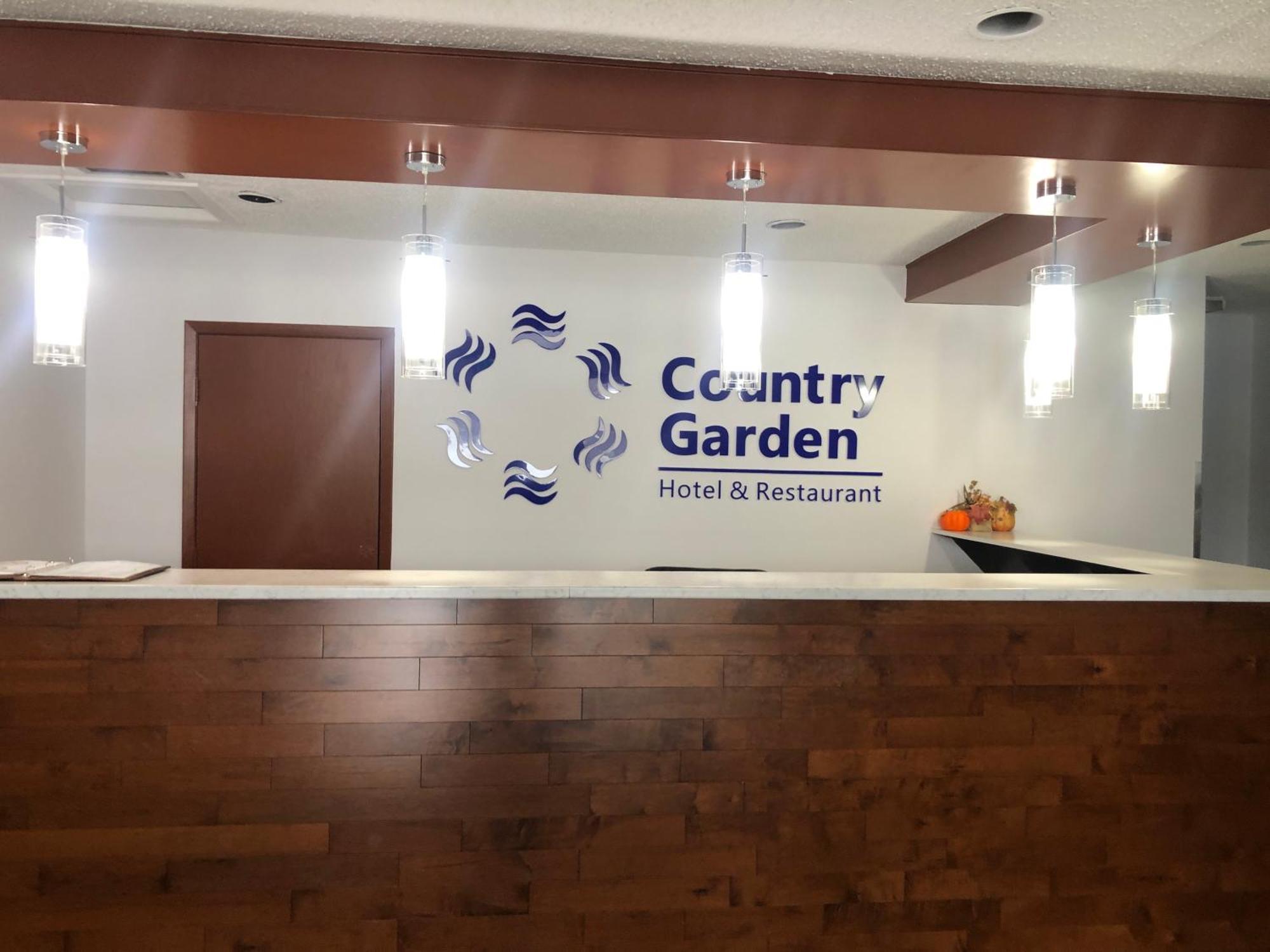 Country Garden Inn & Restaurant Smoky Lake Exteriér fotografie