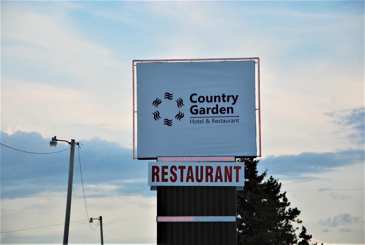 Country Garden Inn & Restaurant Smoky Lake Exteriér fotografie